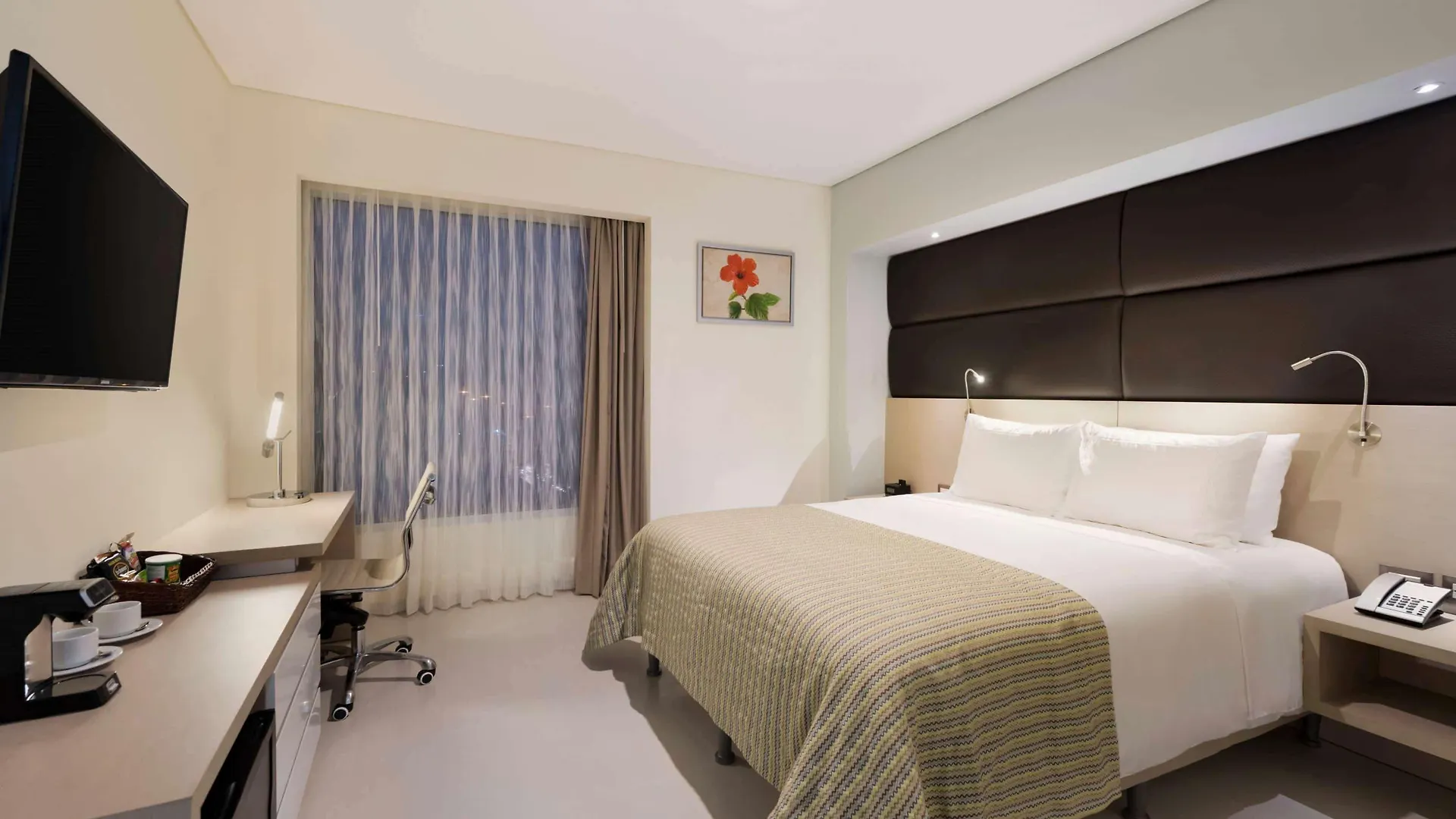 Hotel Wyndham Garden Barranquilla