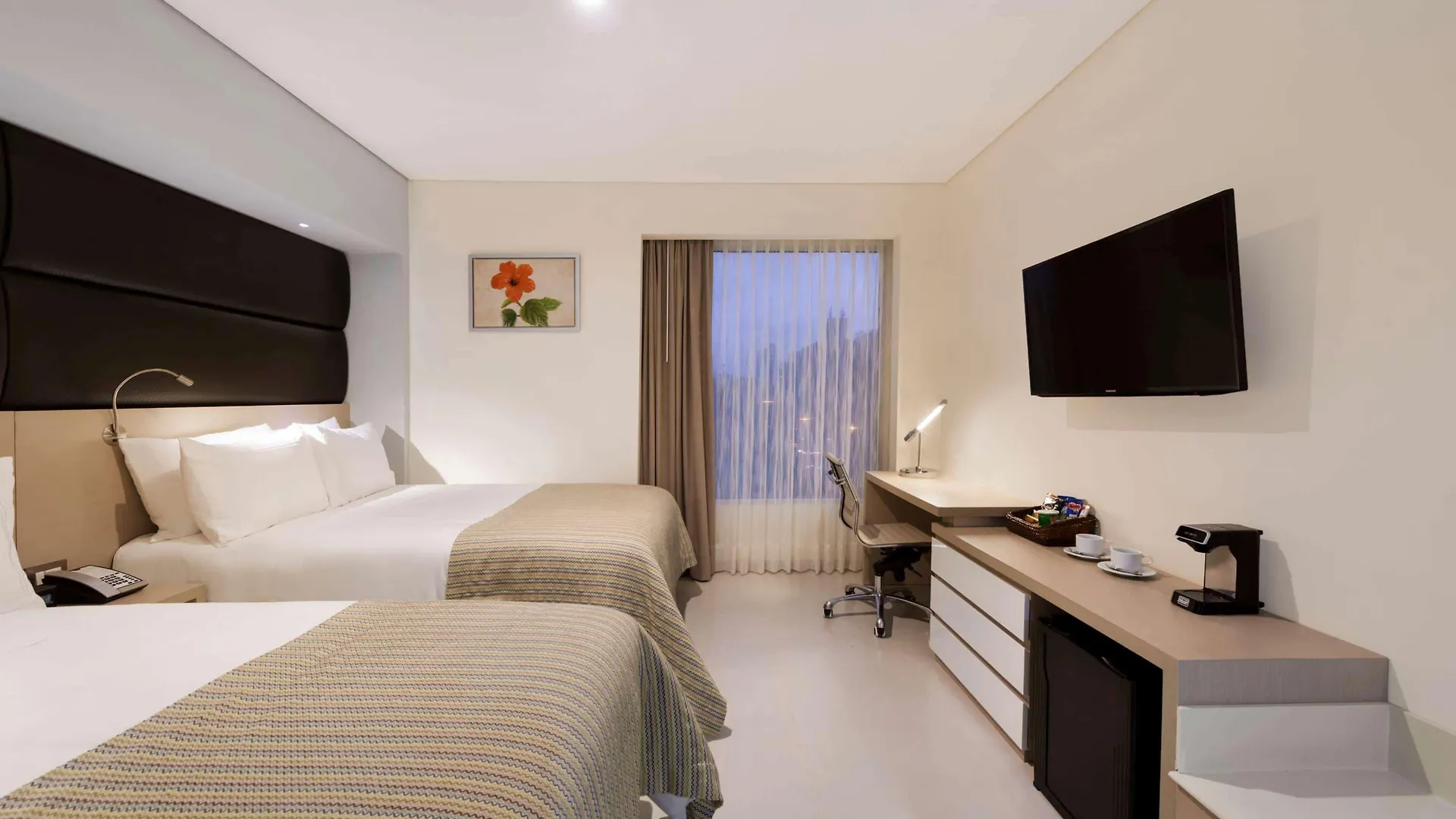 Hotel Wyndham Garden Barranquilla