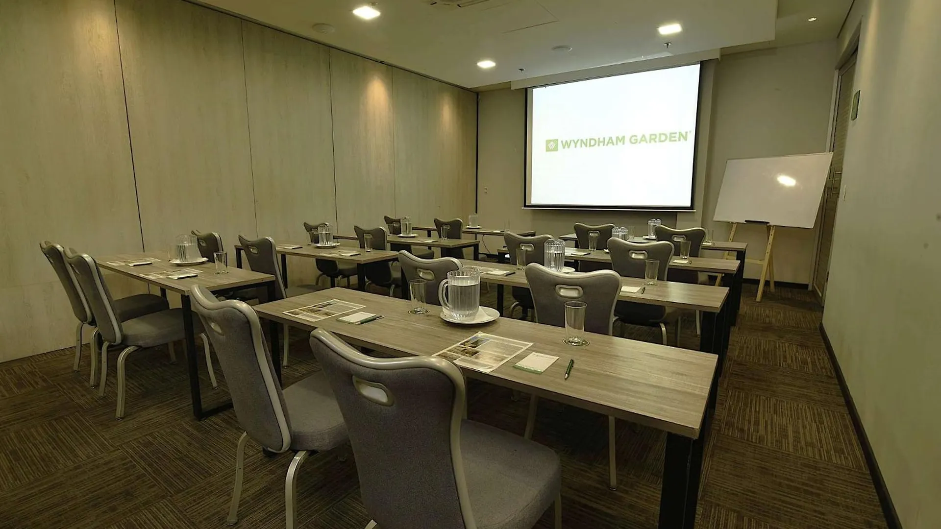 Hotel Wyndham Garden Barranquilla Colombie