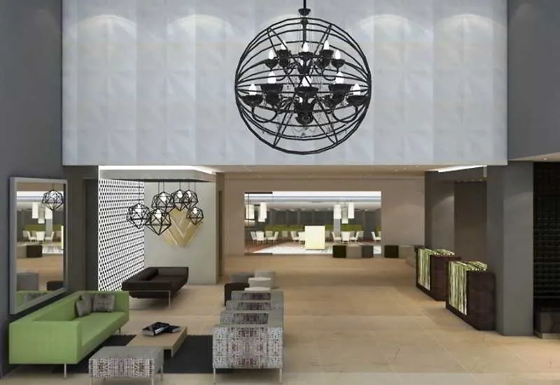 Hotel Wyndham Garden Barranquilla
