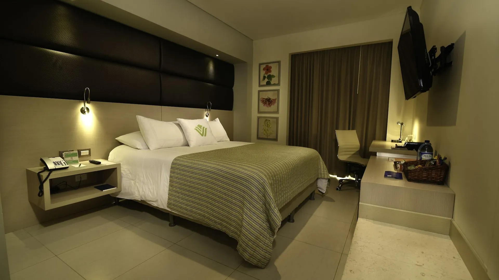 فندق Wyndham Garden Barranquilla 4*, بارانكويلا