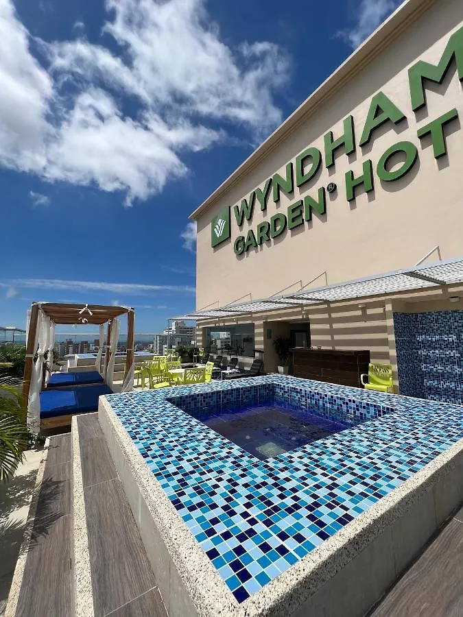 Hotel Wyndham Garden Barranquilla Barranquilla