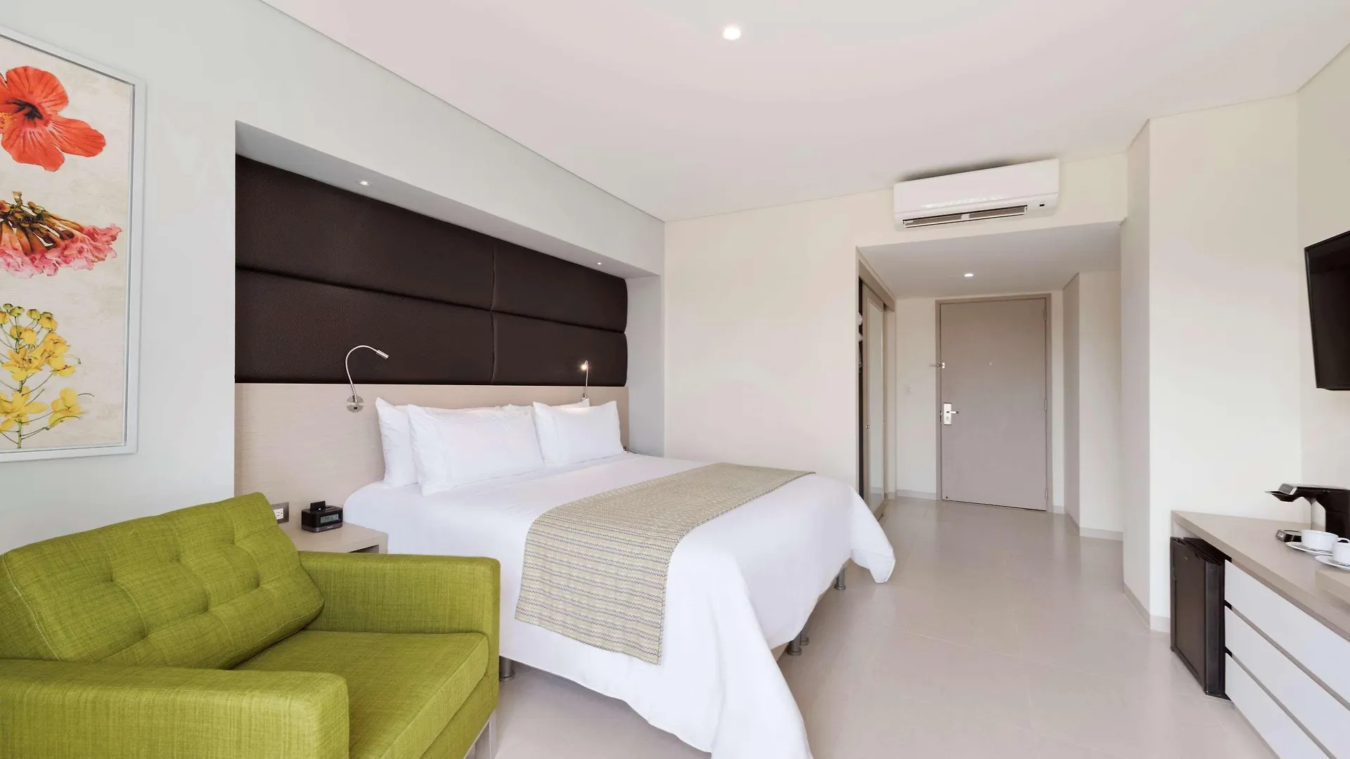 ****  فندق Wyndham Garden Barranquilla كولومبيا