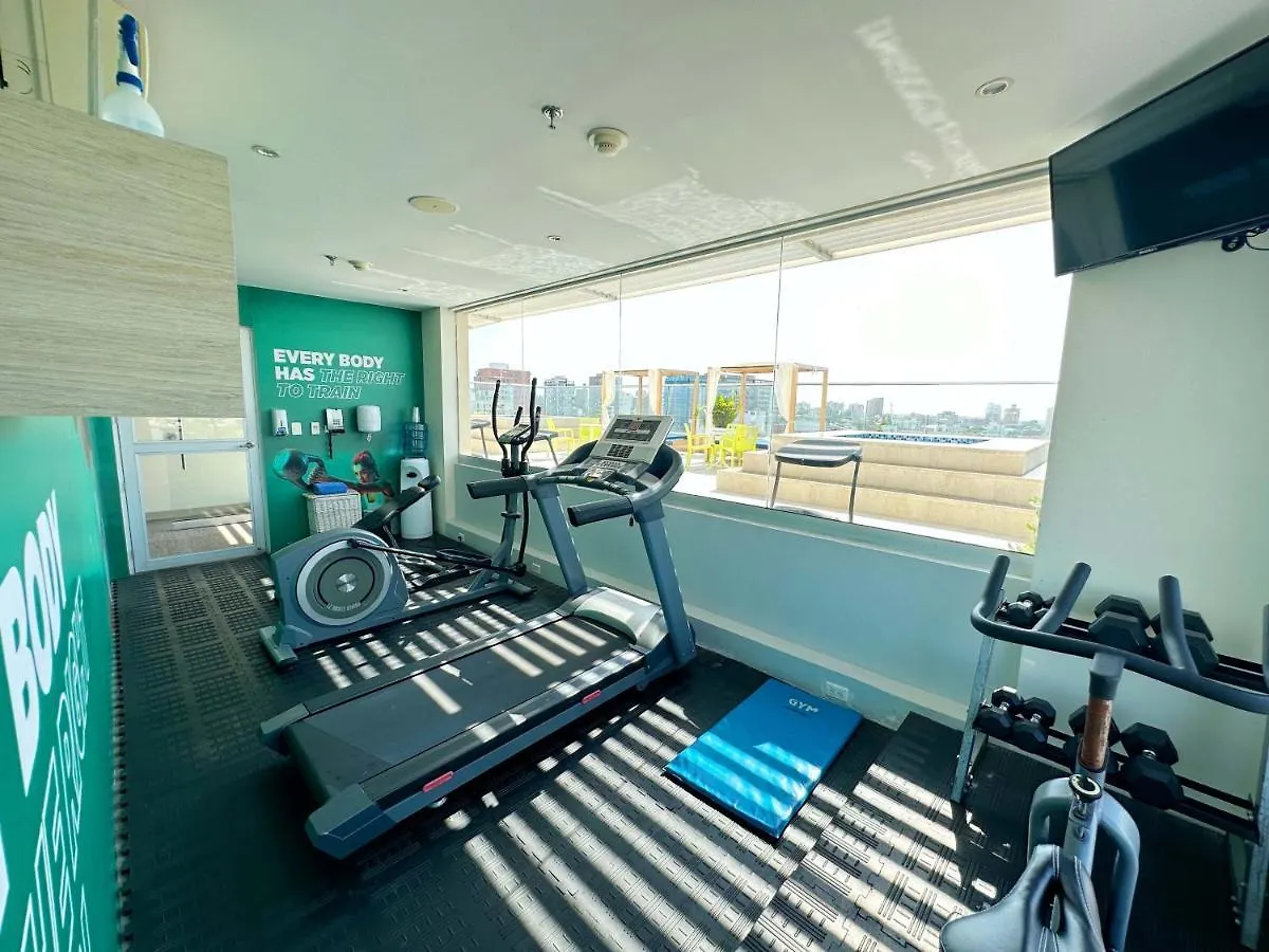 فندق Wyndham Garden Barranquilla 4*, بارانكويلا