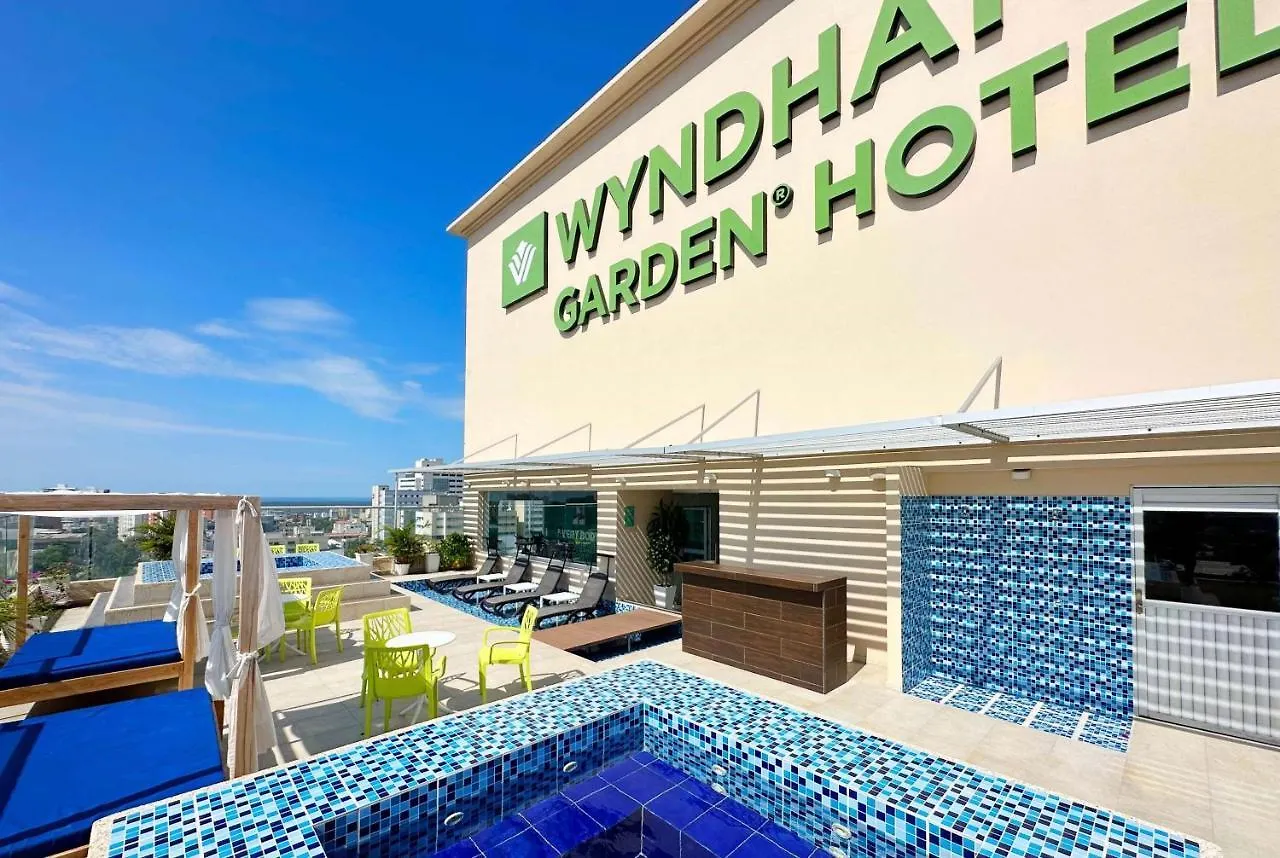 Hotel Wyndham Garden Barranquilla Barranquilla