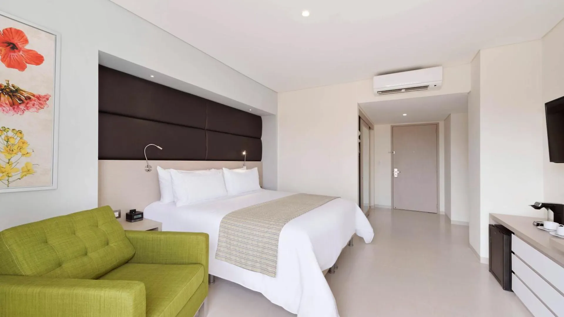 Hotel Wyndham Garden Barranquilla Barranquilla