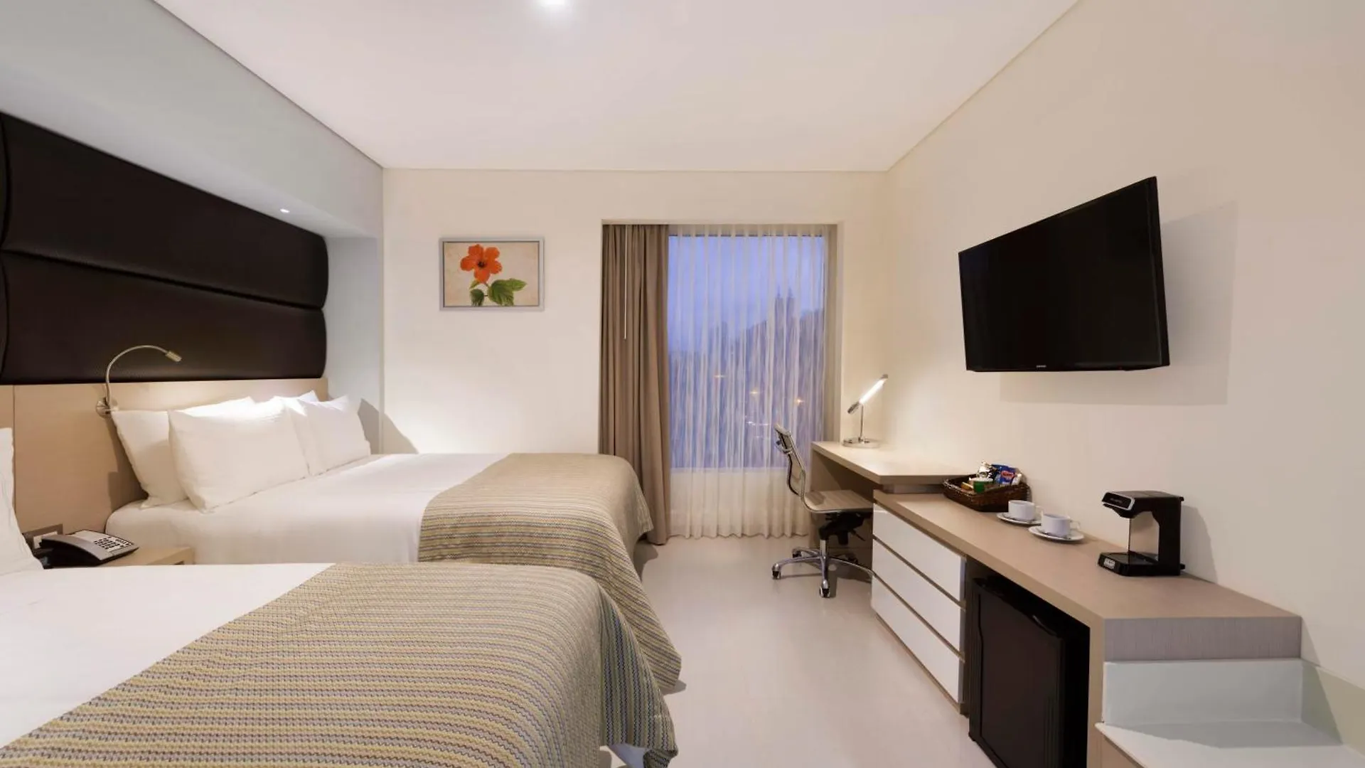 Hotel Wyndham Garden Barranquilla Barranquilla