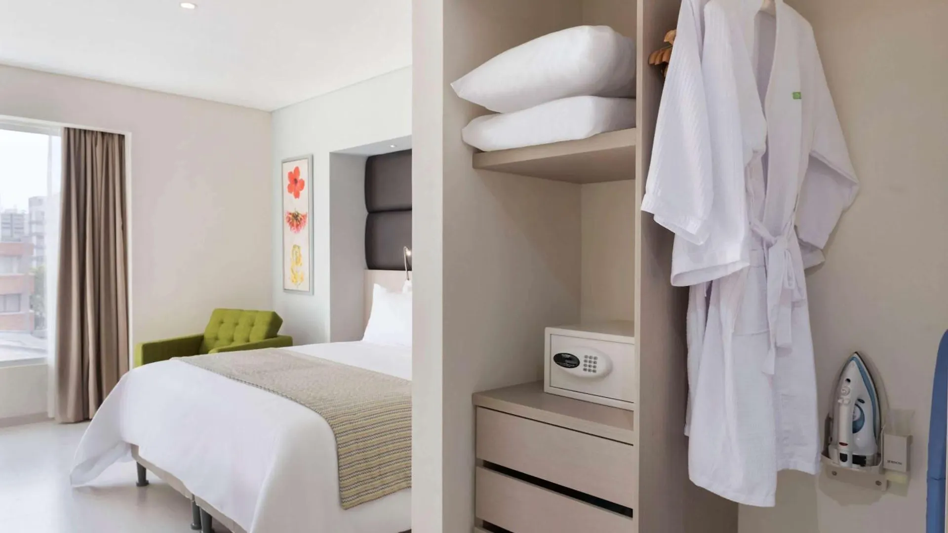 Hotel Wyndham Garden Barranquilla Barranquilla