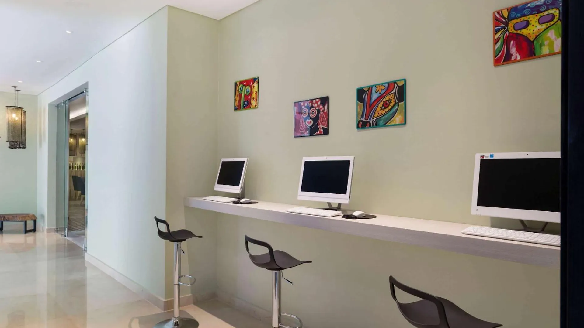 فندق Wyndham Garden Barranquilla بارانكويلا