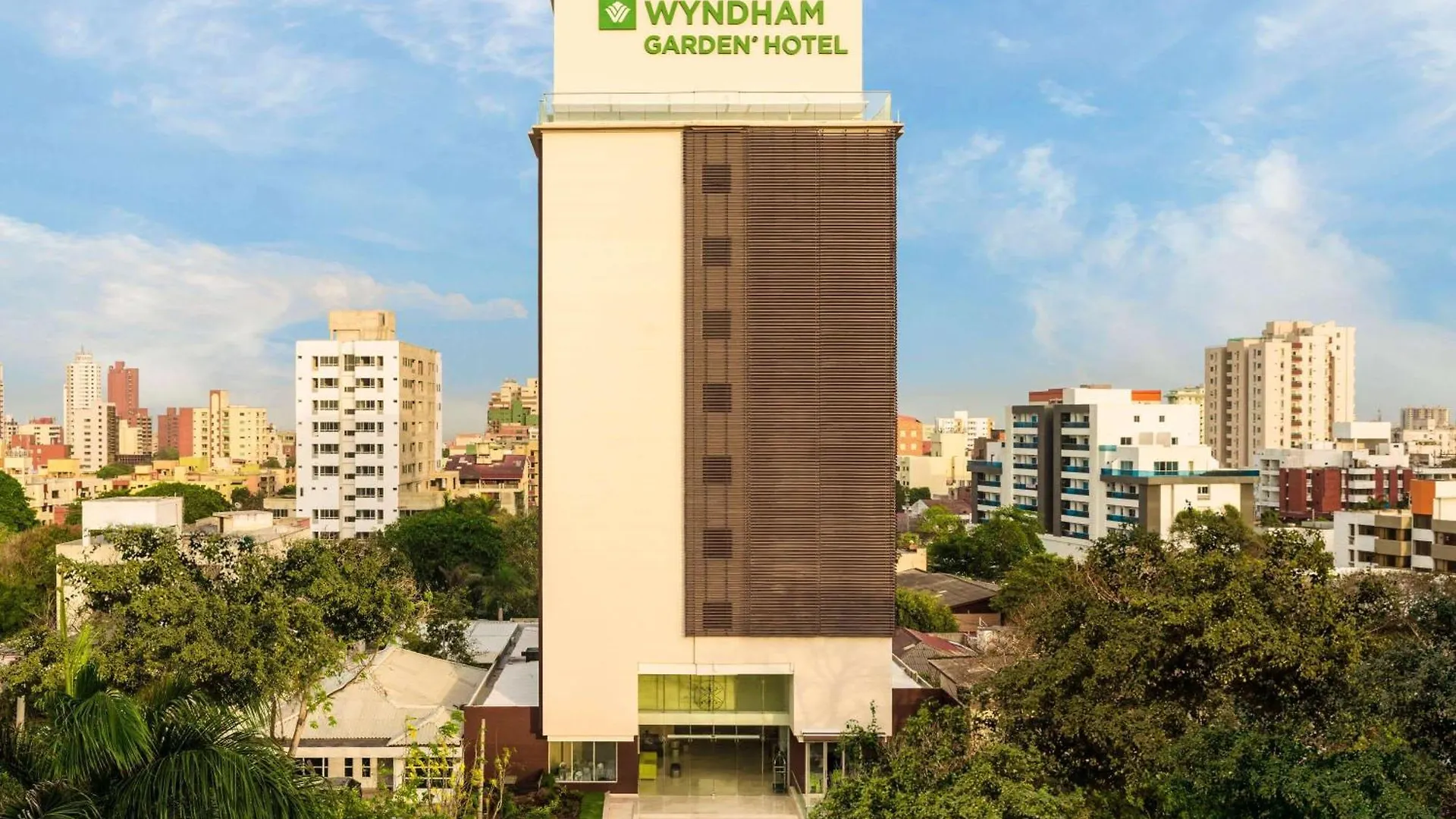 Hotel Wyndham Garden Barranquilla Barranquilla  Barranquilla (Atlantico)