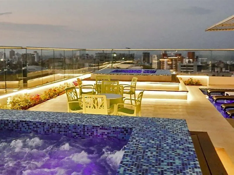 ****  فندق Wyndham Garden Barranquilla كولومبيا