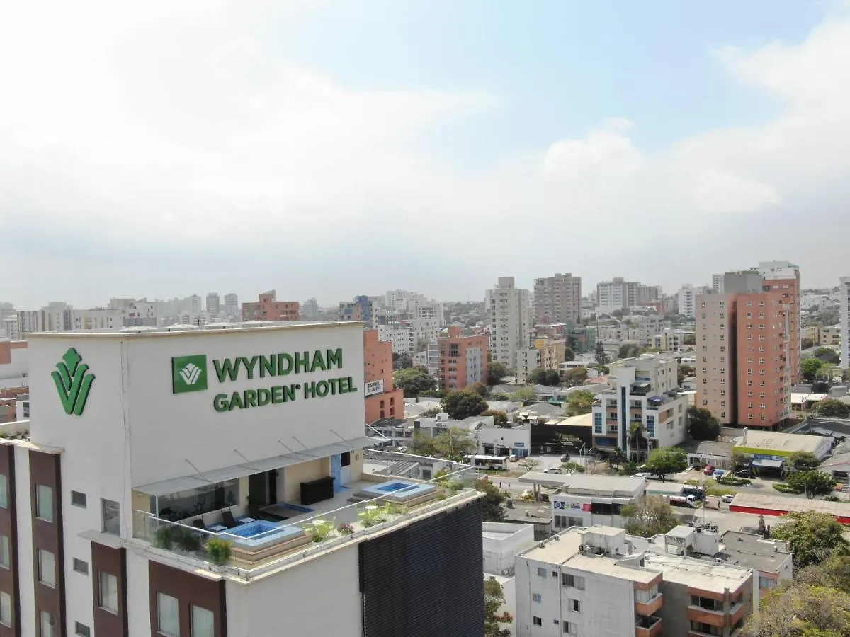 Hotel Wyndham Garden Barranquilla Barranquilla
